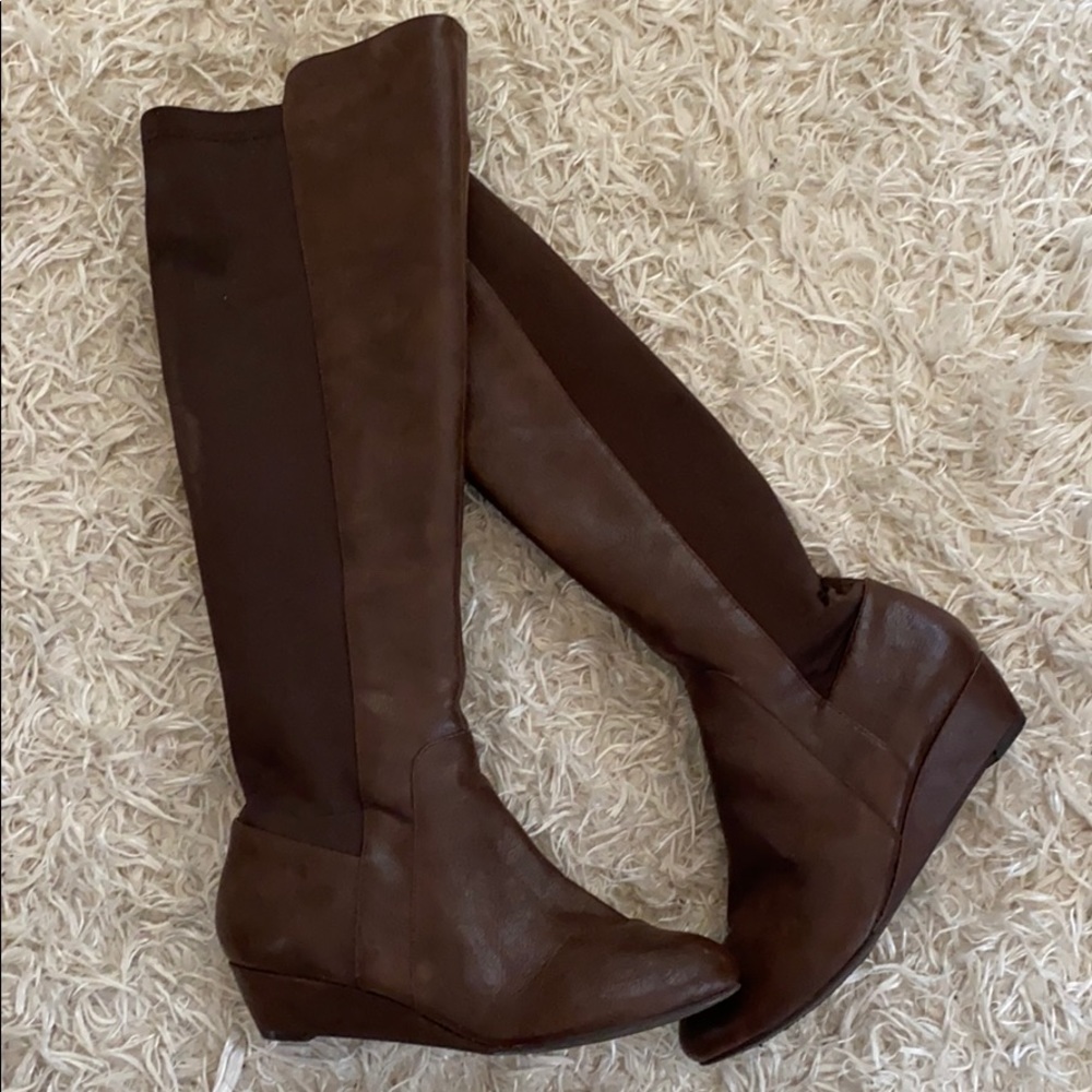 Jessica Simpson Wedge boots